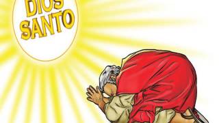 Video thumbnail of "Santo es el Señor Dios de universo."