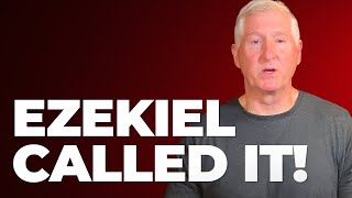 Iran Is Running Out the Clock And Ezekiel 38 Predicted It