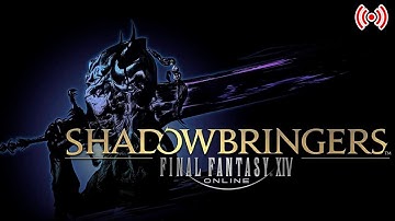 Myl Plays Final Fantasy 14 MSQ Shadowbringers 02: IN SEARCH OF ALISAIE AND ALPHINAUD