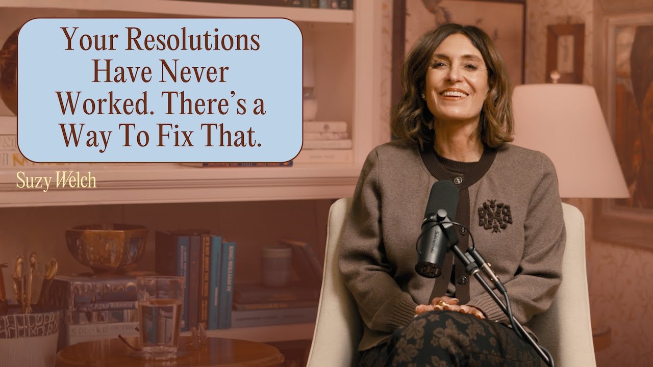 Your New Year Resolutions Have Never Worked. There’s a Way To Fix That. Guaranteed.