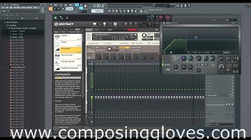 Kontakt From The Ground Up 34 - Transient Master