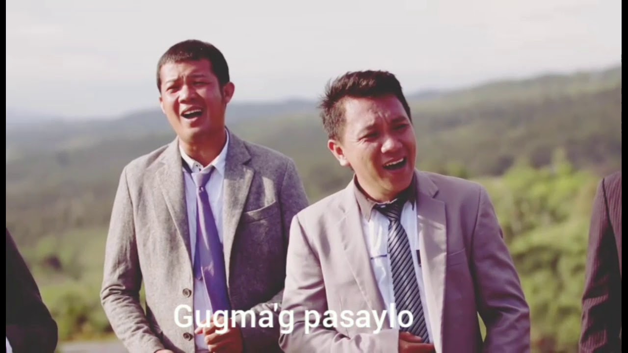 Saved By Grace (NALUWAS SA GRASYA) BY 3AM SINGERS