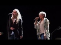 Patti Smith u. Joan Baez - A Hard Rain´s A-Gonna Fall - Köln 2018