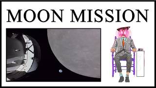 NASA Moon Mission Is Cool