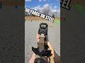 Shooting “A” Zone Steel at 50 Yards