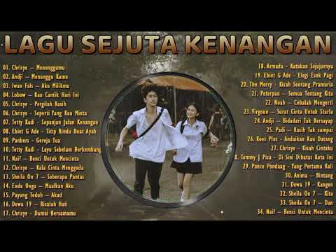 Lagu Nostalgia Dari Masa Ke Masa - Kompilasi Lagu Lawas Penuh Kenangan Terpopuler Sepanjang Masa
