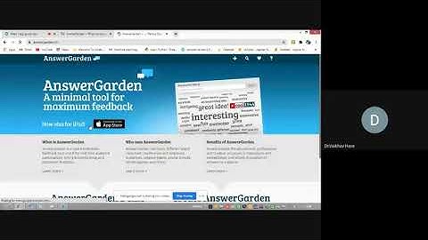 ATAL-FDP || Blended Learning and Flipped Classroom || 11 September 2020 || Day 5 || Session 3 ||