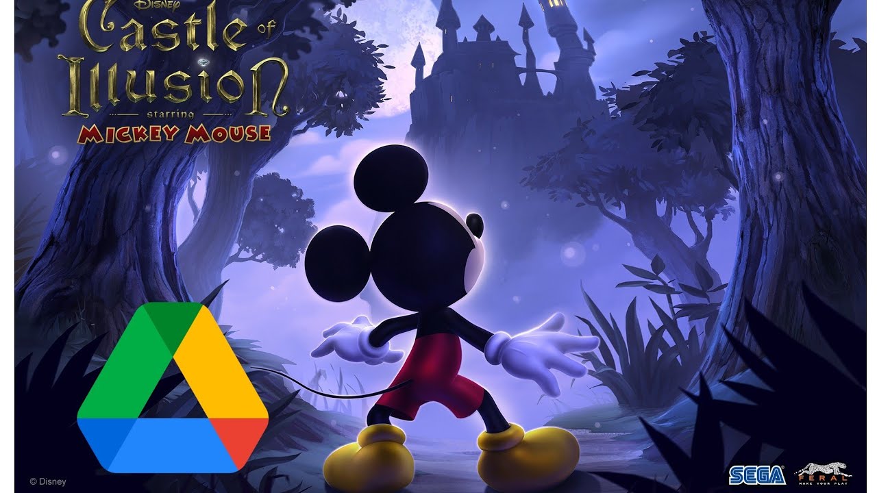 Descargar: Castle of illusion. -Drive- Android apk. - YouTube