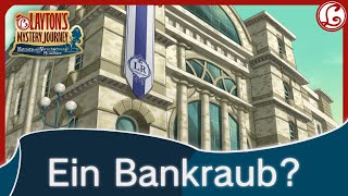 Ein Fall in der Large Reserve Bank ? Laytons Mystery Journey Deluxe 20