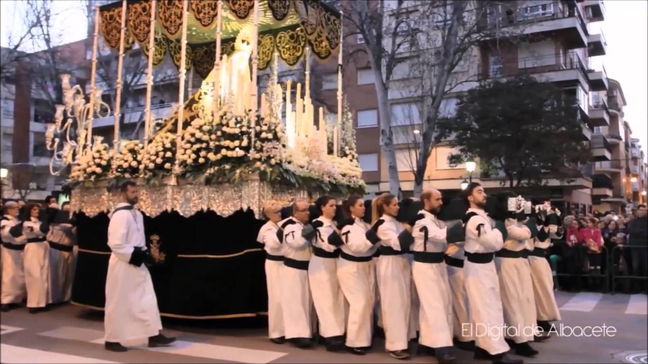 Despedida y Baile de la Macarena Albacete 2016