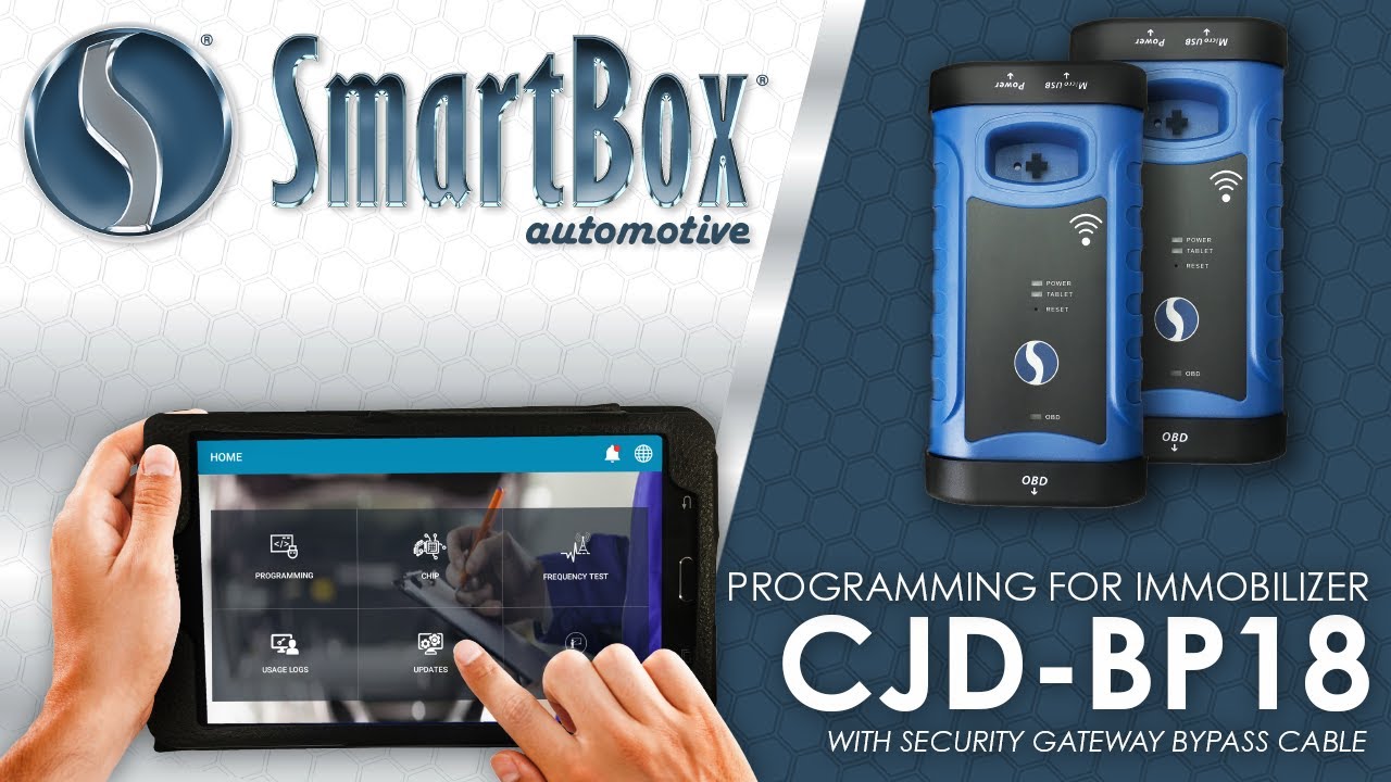 Home - SmartBox