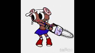 Dandys World X Lollipop Chainsaw