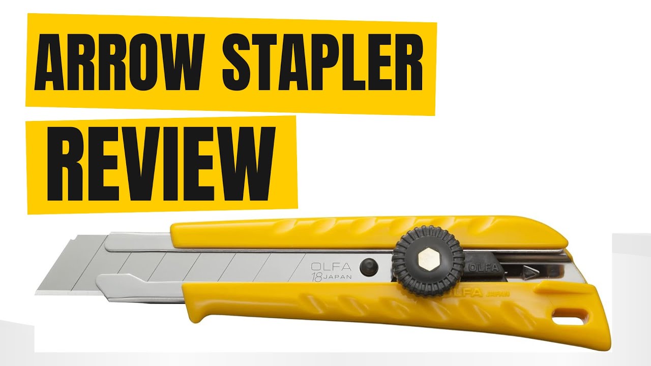 Does The Olfa Heavy-Duty Knife Live Up To The Hype?