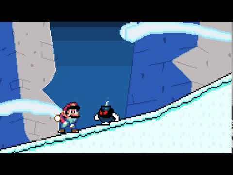 Super Mario Bros Super Show Reanimated - Sparku's Scene