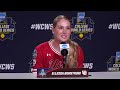 Utah Women's College World Series Media Day