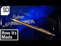 How Space Pens Are Made | How It&#39;s Made | Science Channel