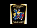(Audio) Working garage fire 1000 Block Rt 271 Fairfield Twp 1/17/19