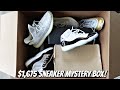 I Bought A $1675 Mystery Box of HYPE Sneakers! (Yeezys, OFF-WHITE, and RARE Jordans!)