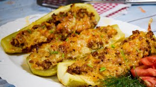 Punjene Tikvice U Rerni Tikice Recepti