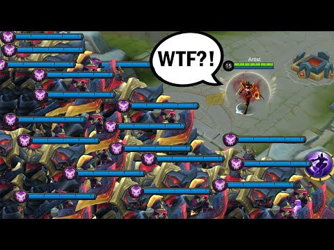 1000 LORDS IN MOBILE LEGENDS GAME MUST SEE! @ZEYYS