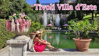 Tivoli Villa d'Este