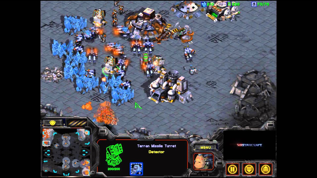 microsoft store Sick BroodWar p1