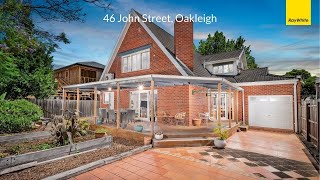 46 John Street, Oakleigh