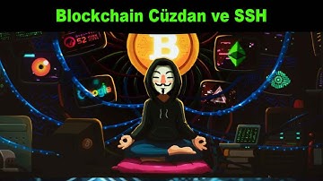 17 Cüzdan SSH Protokolü Kurulumu ve Yetki Ayarları