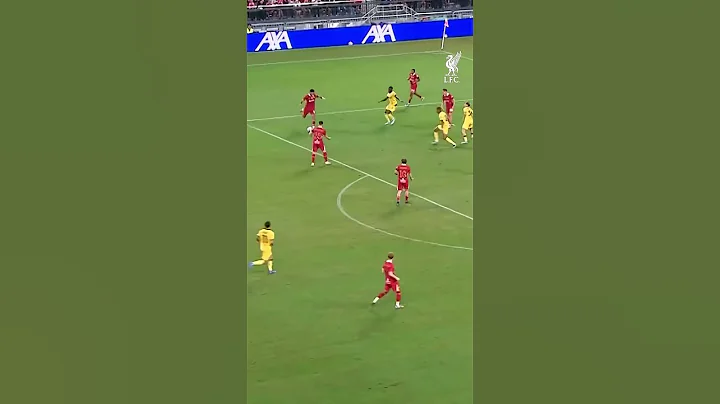 Szoboszlai Dominik Gólja az AC Milan Ellen 26 07 2025