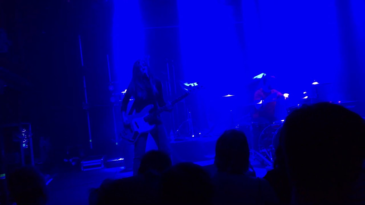 Milk Teeth - I stabbed you first live at Stockholm, Fryshuset 20181214