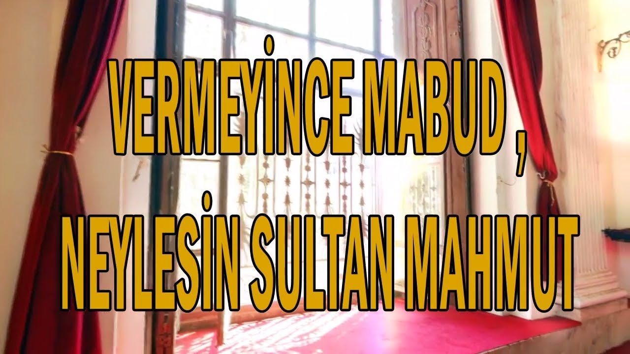 Tıkandı Baba Hikayesi | Vermeyince Mabud Neylesin Mahmud | Nasip |