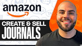 How To Create Journals To Sell On Amazon KDP 2025 (Using Canva)