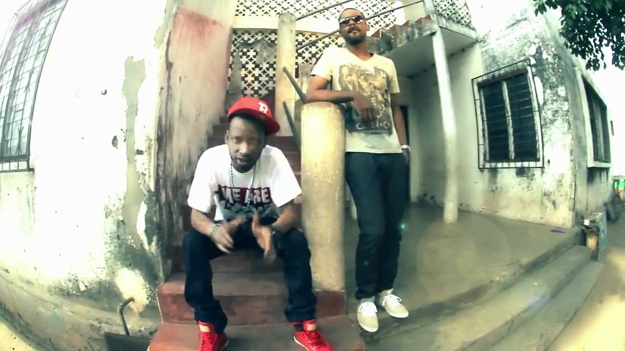 Ricky Mo & Mic Flammez - Omgbagnao [Clip Officiel]