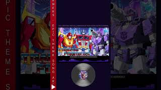 🎶 #transformers - Epic Theme Song [ARemix] #Short Version 1 80s #90s #retro #games #ost #cartoon