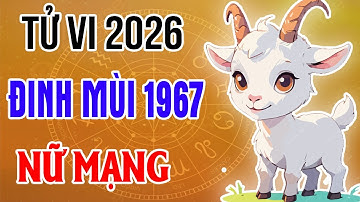 Xem Tử Vi Năm 2026 Bính Ngọ Cho Nữ Mạng Tuổi Đinh Mùi 1967
