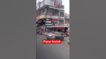 PASAR KRETEK WONOSOBO #shortsfeed #shortsviral #shorts