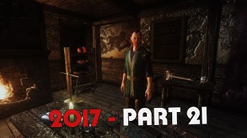 Lets play Oblivion 2017 - 1440p 60FPS - Bevi Lex Mod list Part 21  (2016 Part:34)