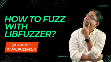 [Fuzzing with libfuzzer] How to fuzz a simple C program using LibFuzzer