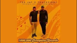 ThackzinDJ & Tee Jay   Salu usuyeka ft Azana, Rascoe & Kaos