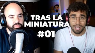 Tras La Miniatura - Ft Contando Bits - Haters Dinero Y Pasión