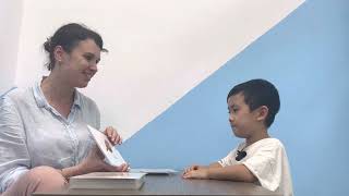 David - Kindy 1D ( 29/11/2022)