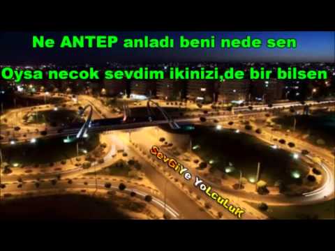 Hüseyin kağıt antepten ötedir maraşın yolu ♥ KURTBEY ♥