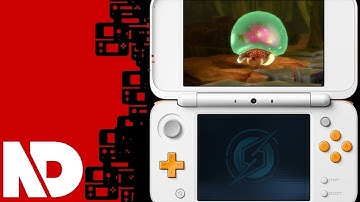 [Metroid: Samus Returns] First 10 Minutes Gameplay