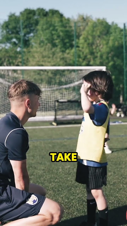 🖌️ THE PITCH IS YOUR CANVAS at the Football Fun Factory!