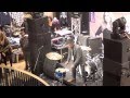 Candy & Hans Dulfer (DJ Kikke drum solo) - candytothemexx Den Bosch