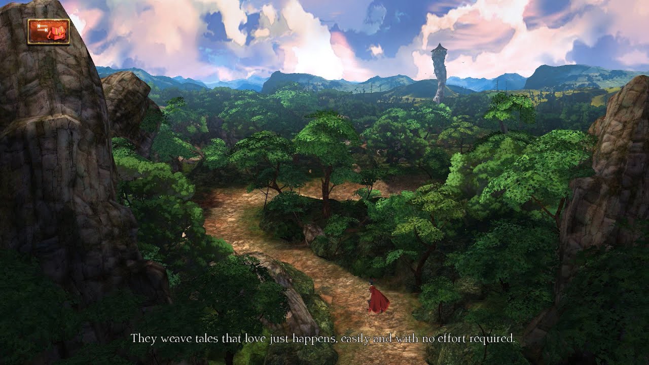 King's Quest - Chapter 3: Once Upon a Climb - Gameplay PC 1080p 60fps Ultra Settings - YouTube