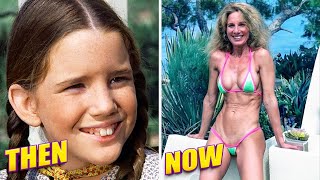 Little House on the Prairie (1974) Cast Then and Now  2023