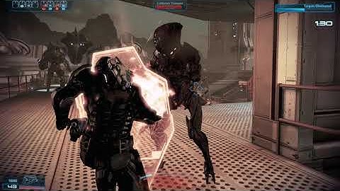 Mass Effect 3 Multiplayer w/ BenderBot! Ep 1576