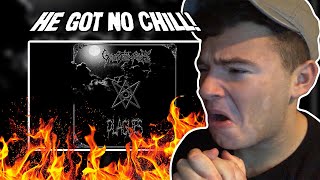 GHOSTEMANE - PLAGUES (REACTION)