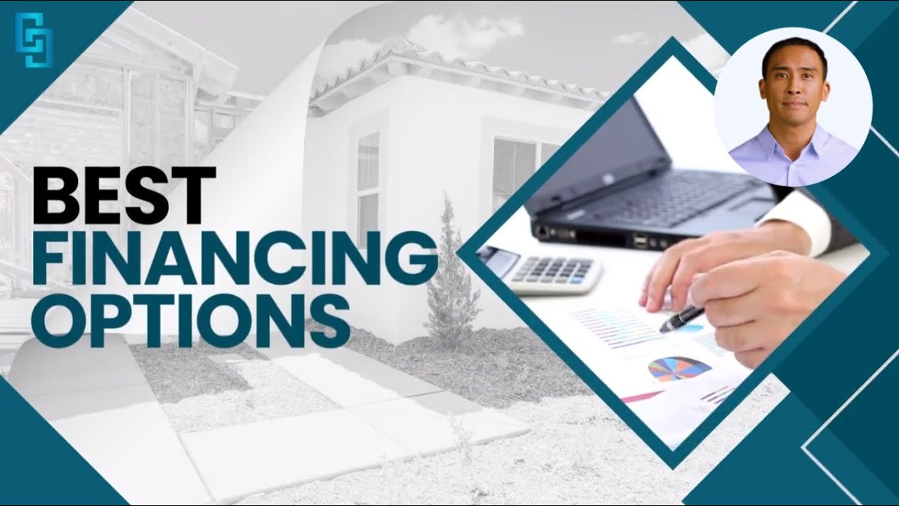 Best Financing Options For House Flipping